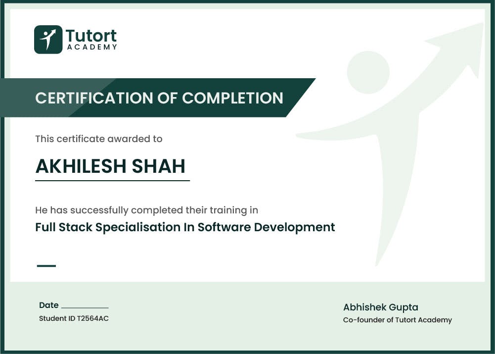 fullstack-certificate