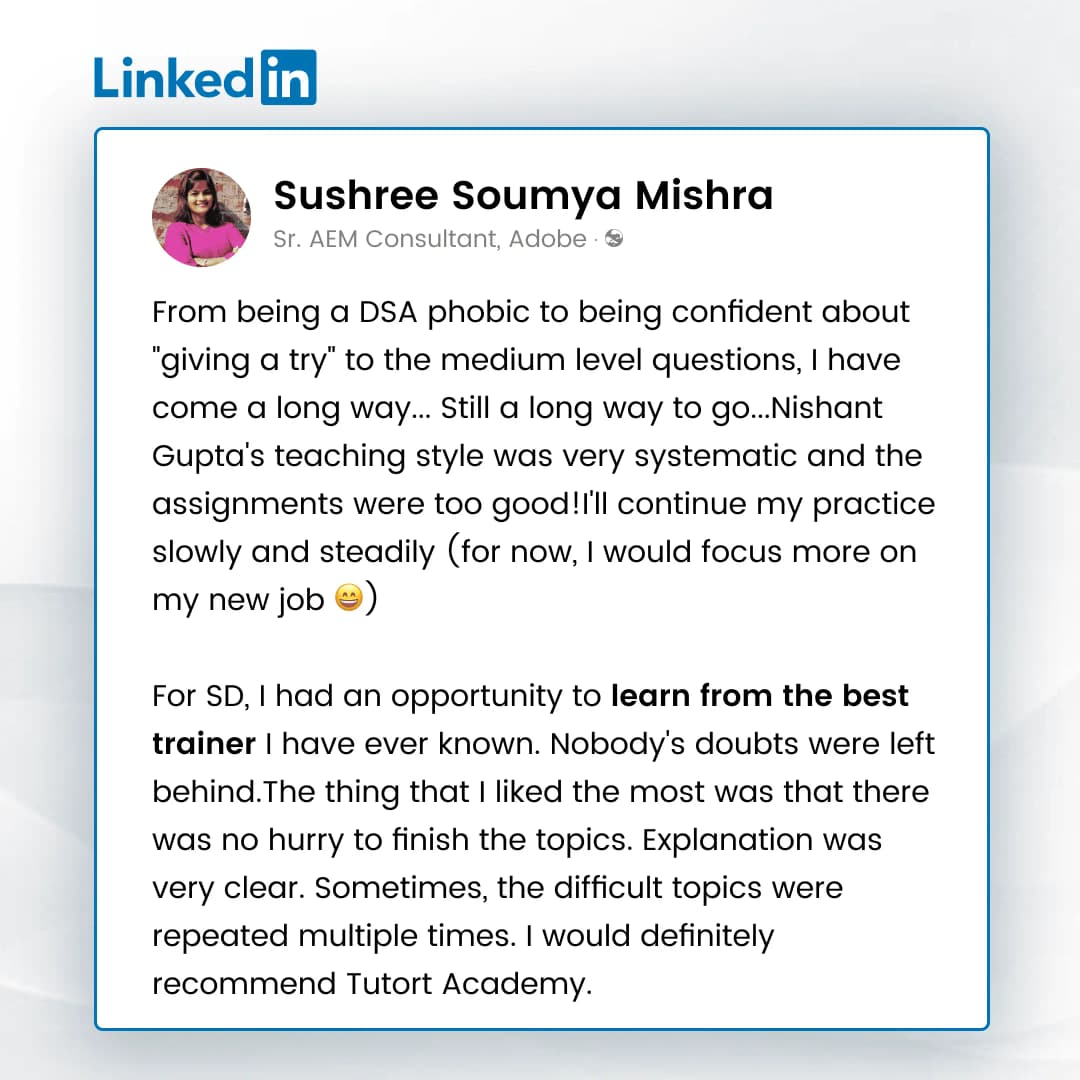 linkedin reviews