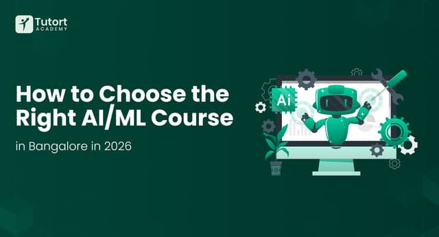 find the best AI ML course for working professionals 