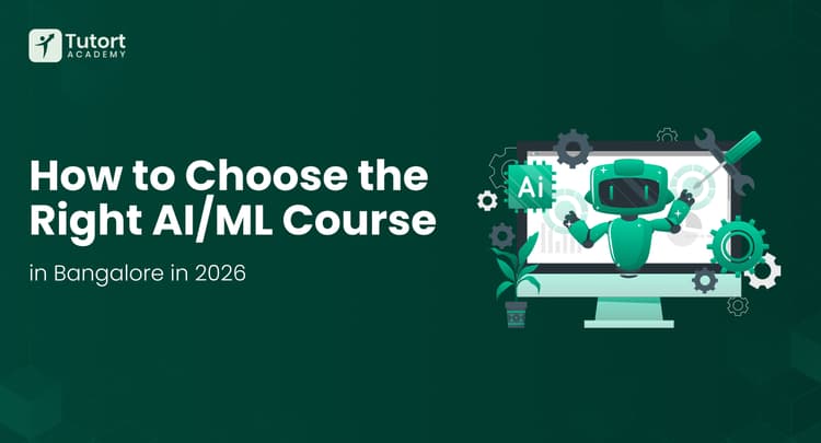 find the best AI ML course for working professionals 