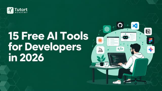 15 Top Free AI Coding Tools for all developers 