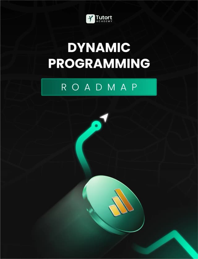 Dynamic Programming Roadmap