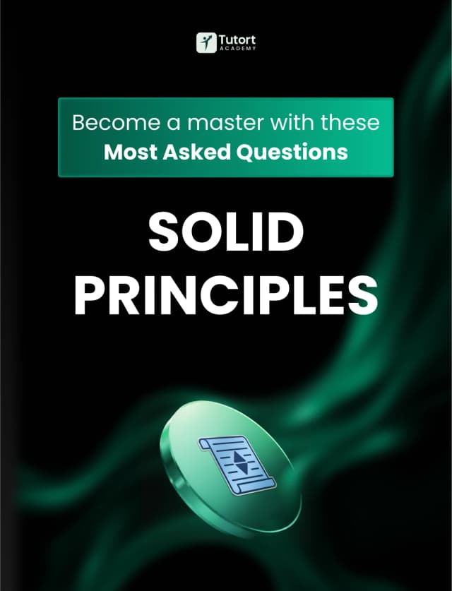 Most Asked Questions on Solid Principles