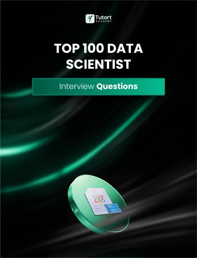 Top 100 Data Scientist Questions