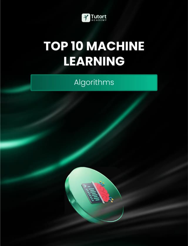 Top 10 ML Algorithms