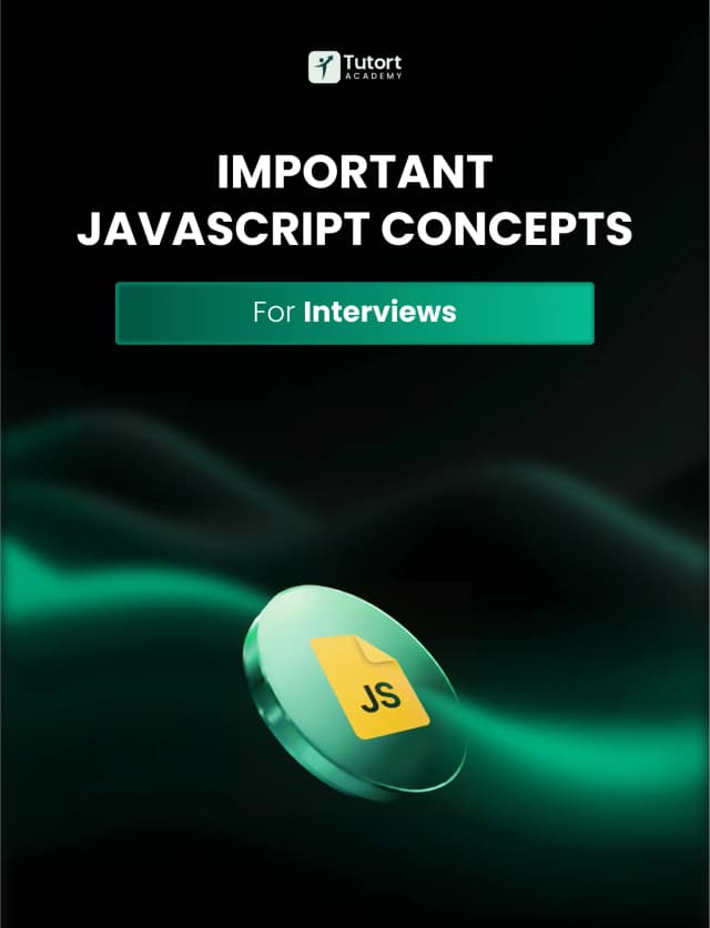 Important Javascript Concepts