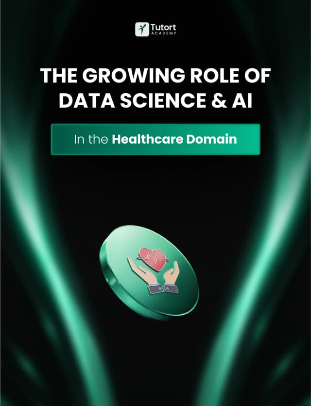 The growing role of DS and AI in Healthcare