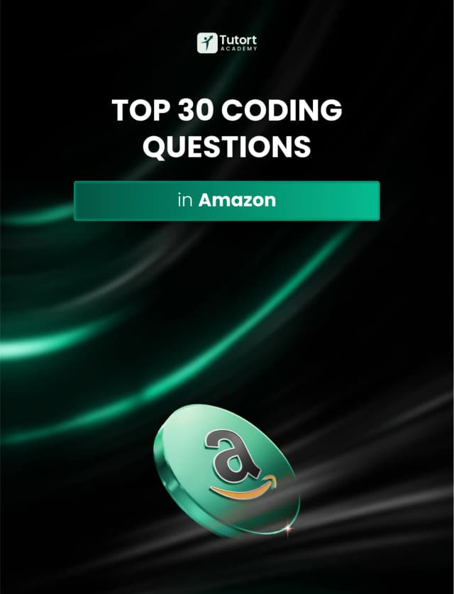 Top 30 Coding Questions