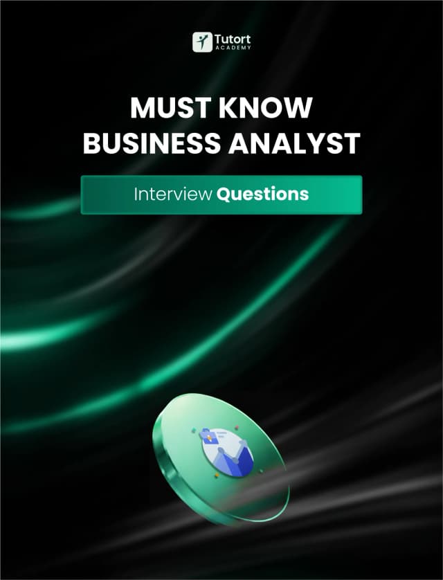 Business Analyst Interview Questions