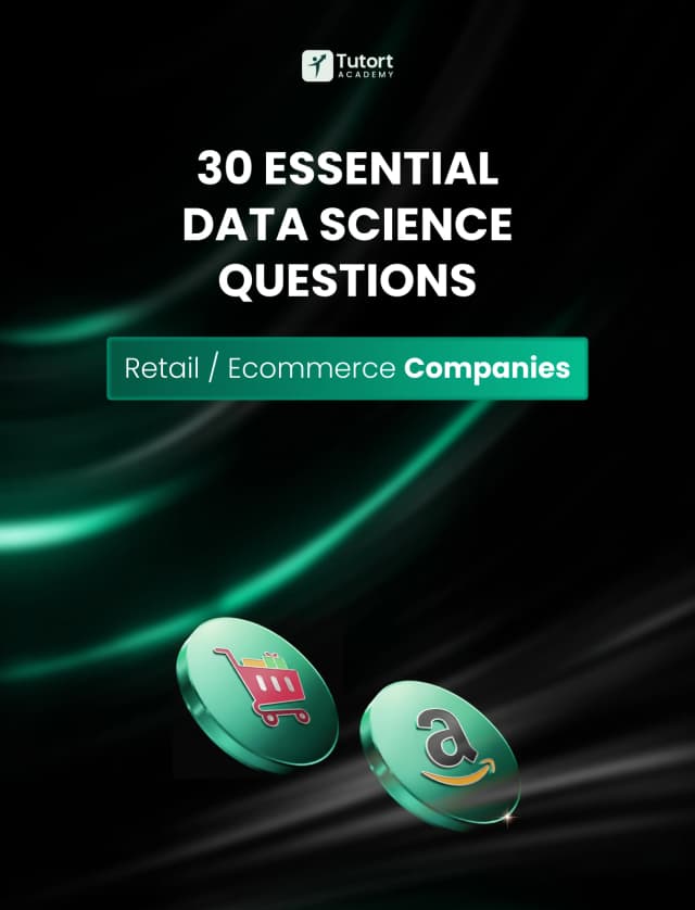 Data Science Questions for Retail and Ecommerce Companies