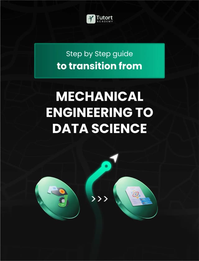 Transition from Mechanical Engineering to Data Science