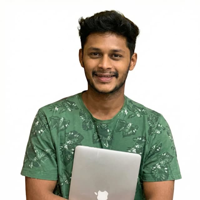 Avishkar Dalvi