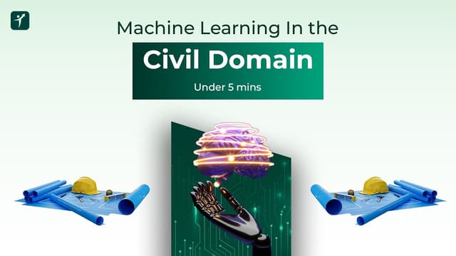 How AI helps Civil Engineers? | Role Of AI in Civil Engineering
