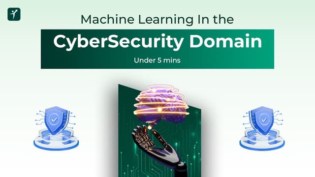 How Machine Learning in Cybersecurity Works | Cybersecurity + Machine Learning